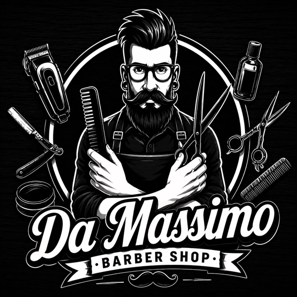 Da Massimo | Parrucchiere Logo